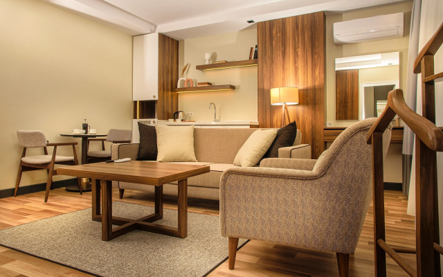 la mia suites Hotel