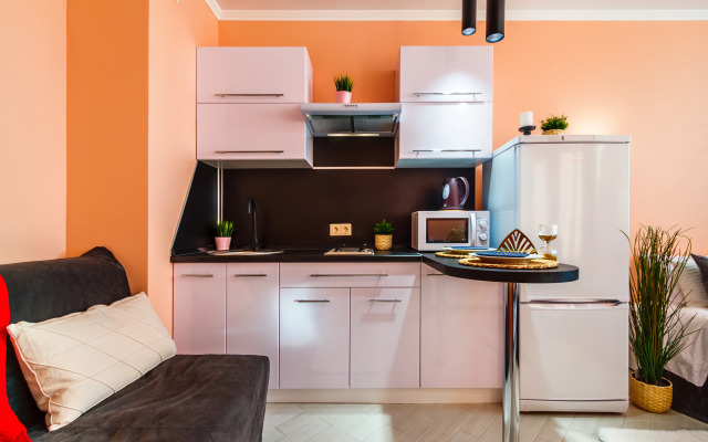 DoMino na Krasnoy Apartments