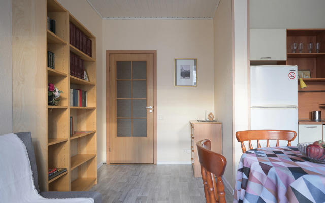 Апартаменты 1912 на богемной Петроградке