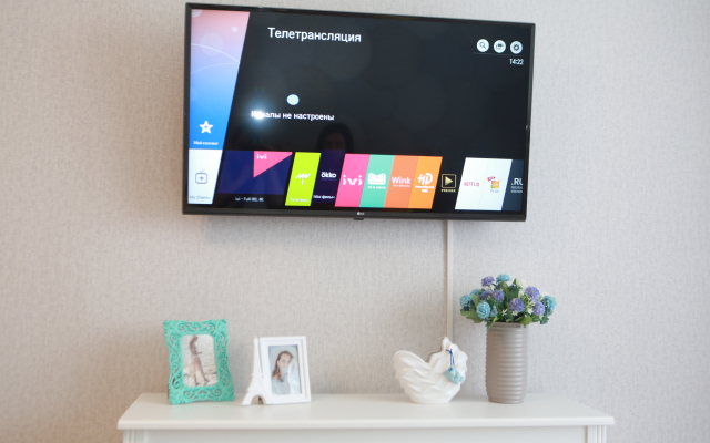 Апартаменты O.G.N.I. Тигровая, д.26