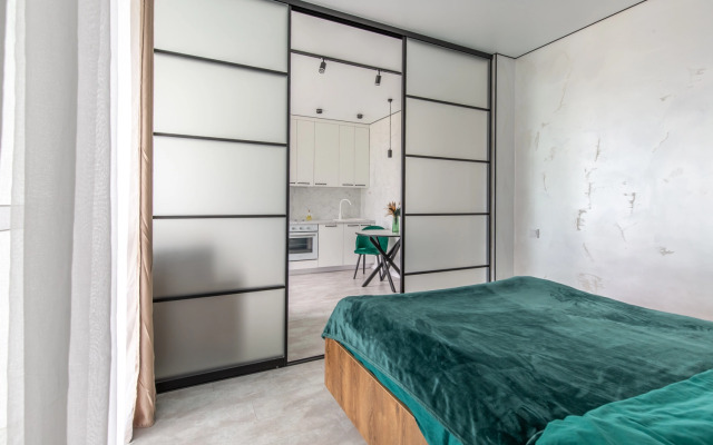 Квартира Дизайнерская Minsk World