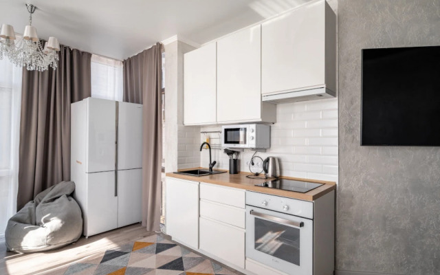 Апартаменты Комфорт Олимпик Нижнеимеретинская