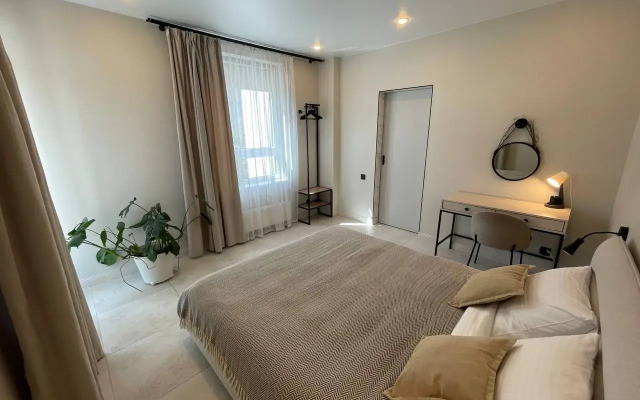 Апартаменты Улитка&Кит