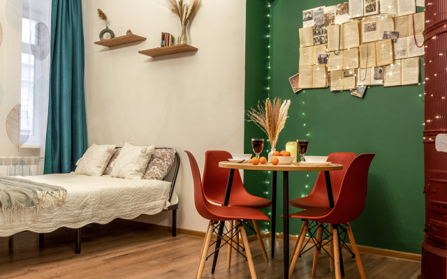 Студия на Дмитровском 7