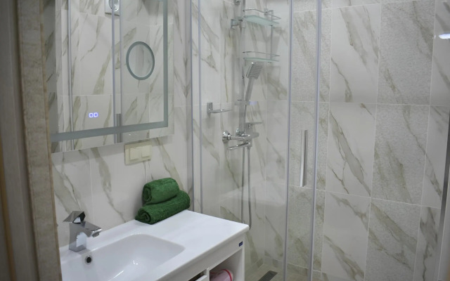 Апартаменты В курортной части города