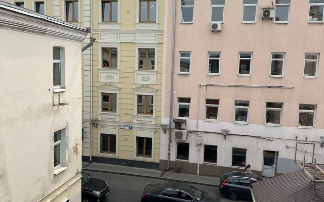 Апартаменты Стильные на Садовом