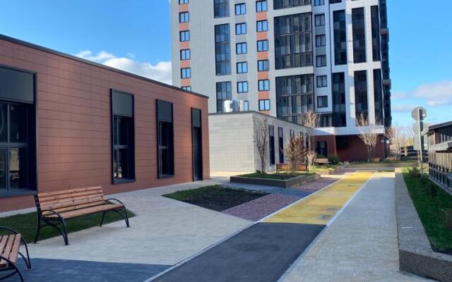 Апартаменты Современник