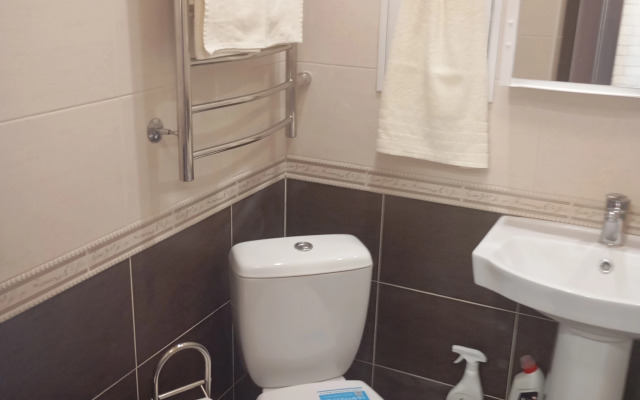 Uyutnaya V Tsentre Vitebska Flat