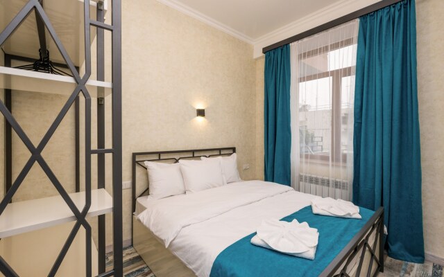 Апартаменты Stay Inn on Yekmalyan Str. 1-42