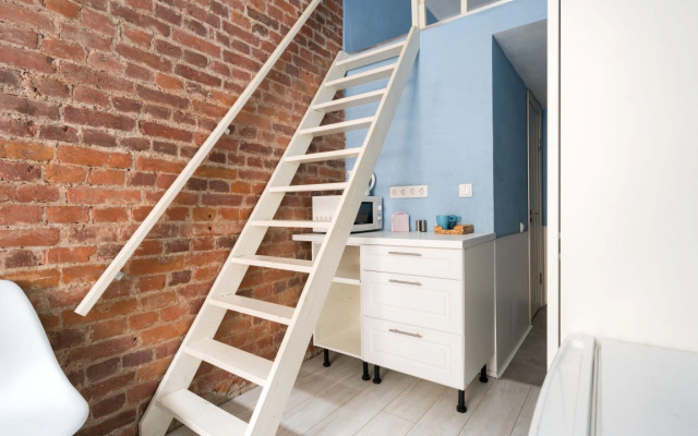 Квартира New Horizon Есения традиционный петербургский интерьер у канала Грибоедова