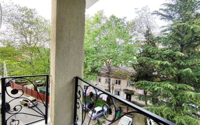 Kutaisskaya 1 Apartments