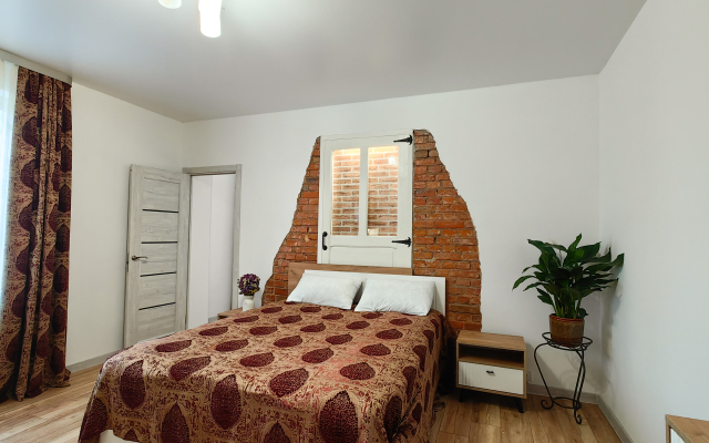 Guddom Na 3 Moskovskom Pereulke Flat