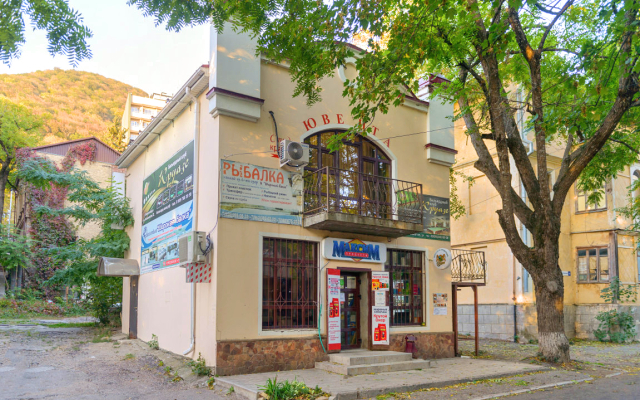 Semashko 4A Apartments
