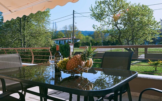 Amatia Summer House Vourvourou Villa