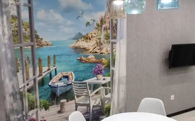 Апартаменты Сказочный берег