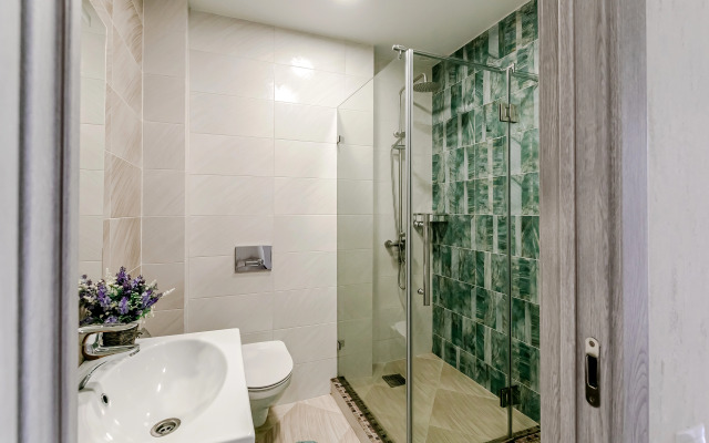 Апартаменты Ромашка от Ирины Савельевой + Квартира с видом на горы + В курортной зоне + У входа в верхний Национальный парк