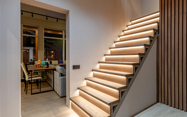 Частный дом Бани и Бассейный в Ликино