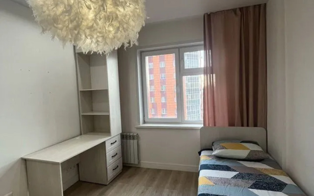 Trekhkomnatnaya Na Pritomskom Prospekte 3A Flat