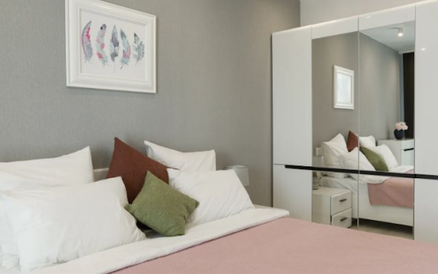 Sovremennye V Zelenogradske Apartaments