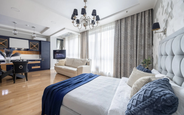 Апартаменты Алис Signature Interiors