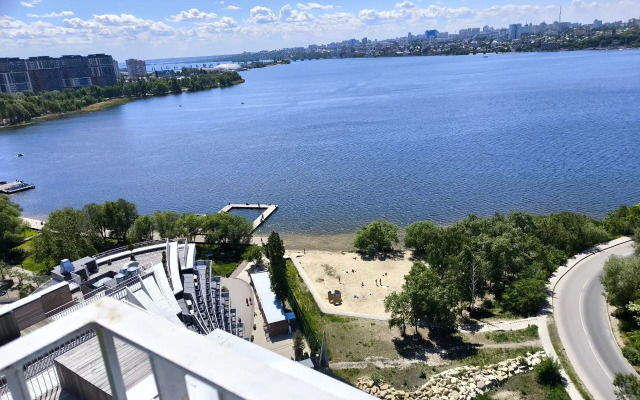 Апартаменты на Остужева 2/1