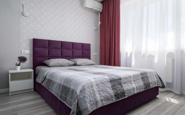 Квартира GoodTimeApartments Апартаменты у Парка Краснодар