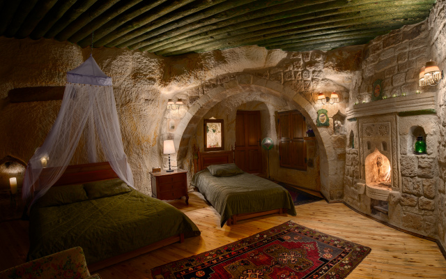 Temenni Evi Luxury Cave Suites Boutique Hotel