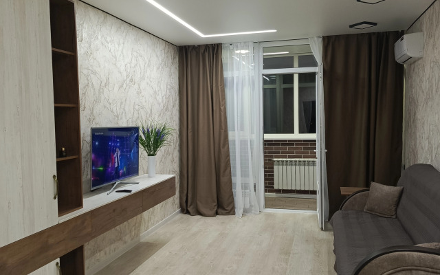 Квартира уютная