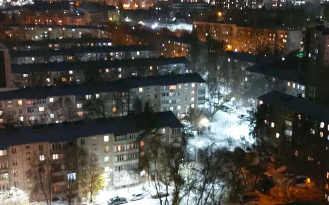 Solnechnaya Laguna Apartments