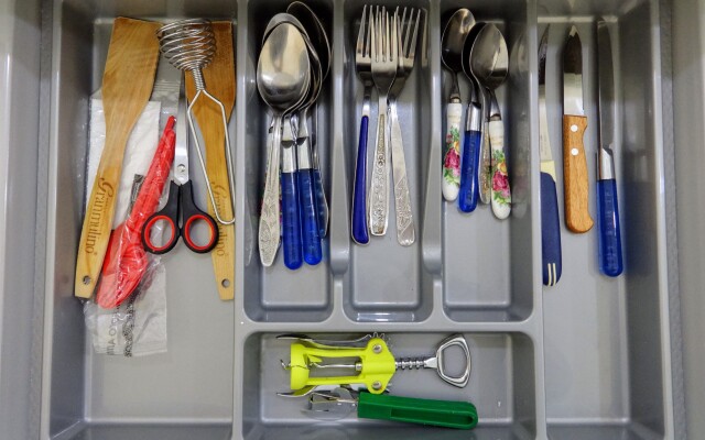 Апартаменты Rise and Shine 22 Mikrorayon