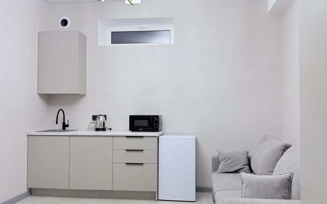 Апартаменты Nomad Suite