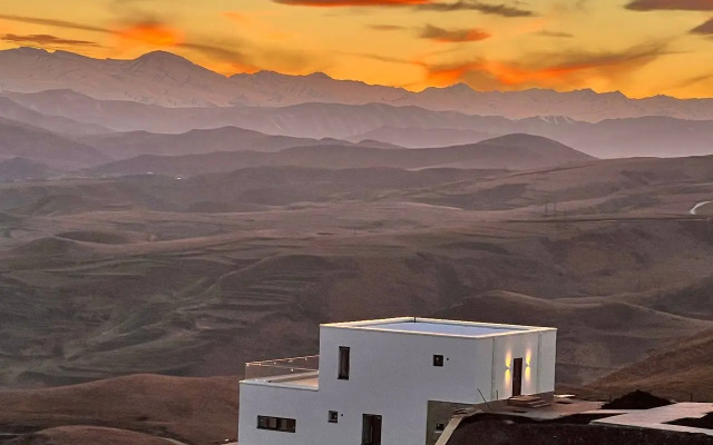 Курортный отель Спа Отель Кубачи