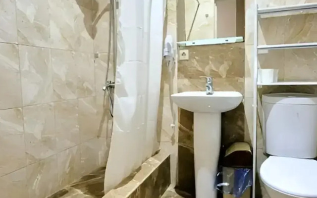 Апартементы Альфагид