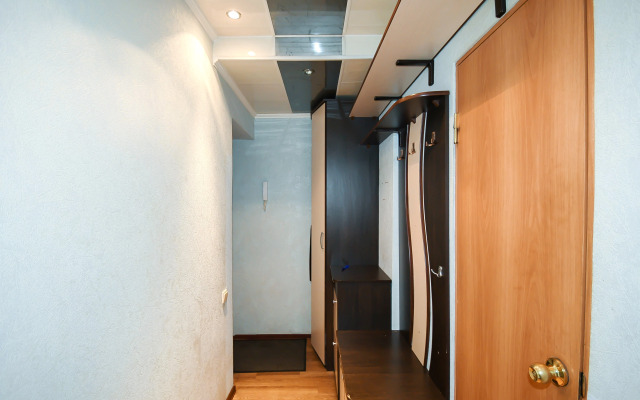 Квартира на улице Всеволода Иванова 17