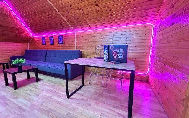 Апартаменты КрышаLoft Пространство для проведения мероприятий