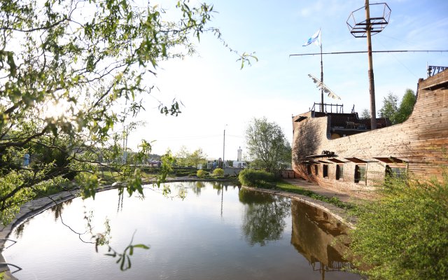 Yuhnovgrad Park-Hotel