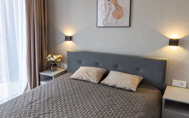 Studiya V novom Zhk Alleya Park Flat