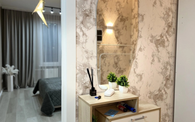 Квартира AppartDeLuxe Коломяжский Проспект 13к3