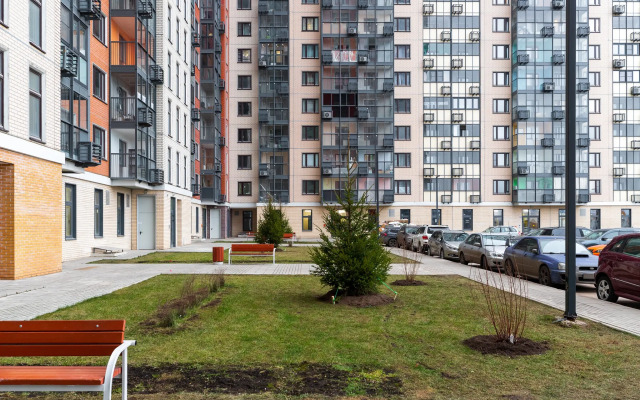 RentWill Muravskaya 491 Flat