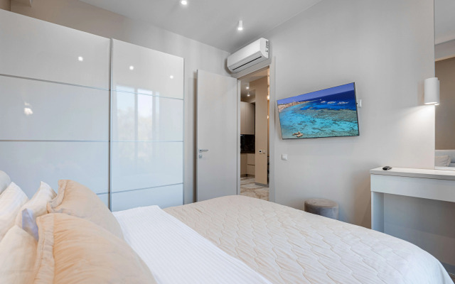 Studiya V Ak Arkhitektor V Tsentre Sochi Apartments