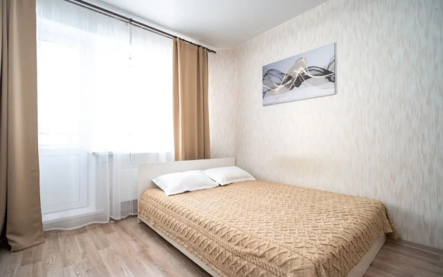 Квартира Уютная студия