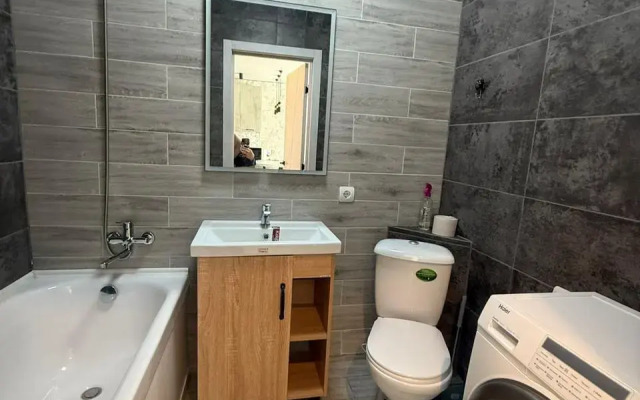 Квартира на Сергея Ушакова 3