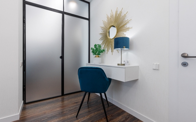 EvroUjut Apartamenty klassa Ljuks Apartments