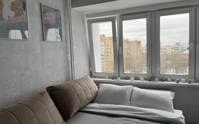 V Rogozhskoy Slobode Apartments