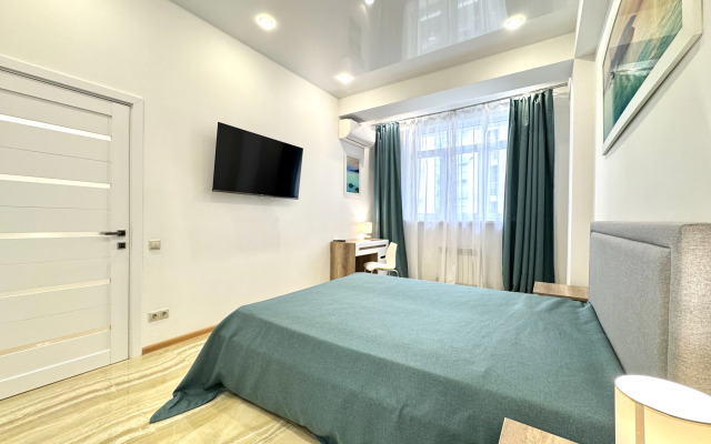 Квартира ЖК Посейдон 520 Мамайка Однокомнатная (TrustControl)