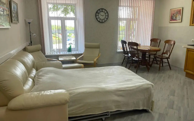 Апартаменты в историческом центре Ярославля уют и свой паркинг во дворе