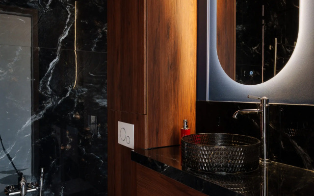 Апартаменты Вип на 25 этаже