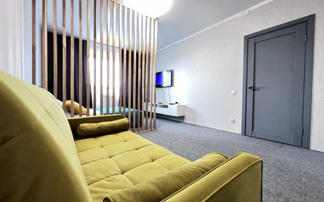 Uyutnaya Svetlaya Posutochno Flat