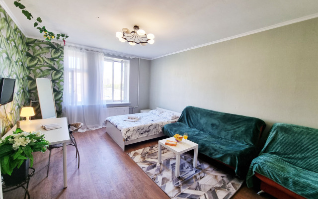 Квартира Жилое помещение на Комендантском