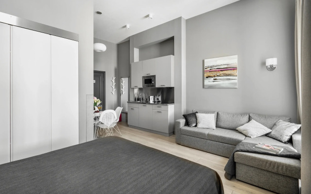 Апартаменты Welcome Nevsky 40-42 (27)